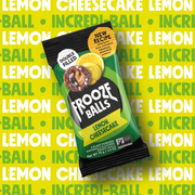 Frooze Balls Lemon Cheesecake — 8 Pack (5ct each)