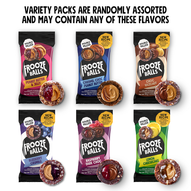 MEGA Variety Pack — 12 Packs