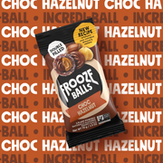 Frooze Balls Choc Hazelnut — 8 Packs (5ct Each)