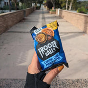 Frooze Balls Caramel Choc Peanut Butter - 8 Pack (5ct Each)