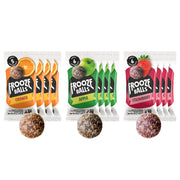 Frooze Balls Fruit Balls Variety Pack — 12 packs (4 of each flavor)