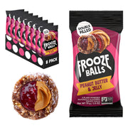 Frooze Balls Peanut Butter & Jelly — 8 Pack (5ct Each)