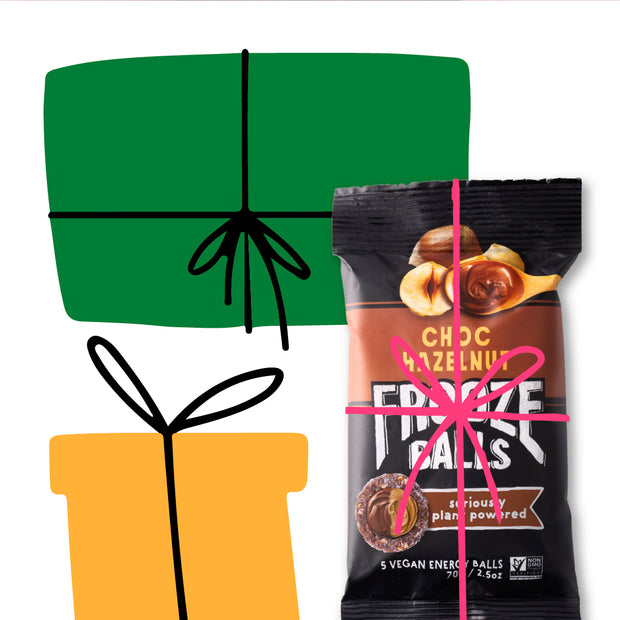 Frooze Balls Gift Card